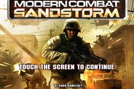 Modern Combat: Sandstorm